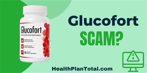 is glucofort a scam.
